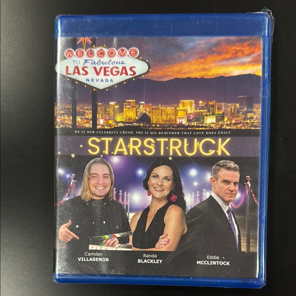 Starstruck (2023) - Blu-ray